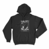 Halsey Actress Baby Girl Unisex Hoodie Black
