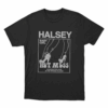Halsey Actress Baby Girl Unisex T Shirt Black