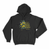 Hopeless Fountain Kingdom Flower Unisex Hoodie Black