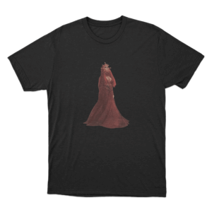 Lilith Tour Unisex T Shirt Black