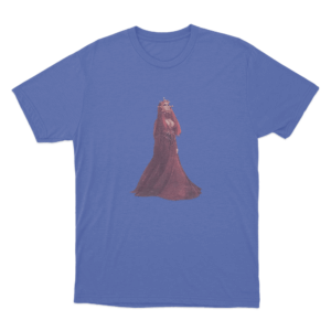 Lilith Tour Unisex T Shirt Blue