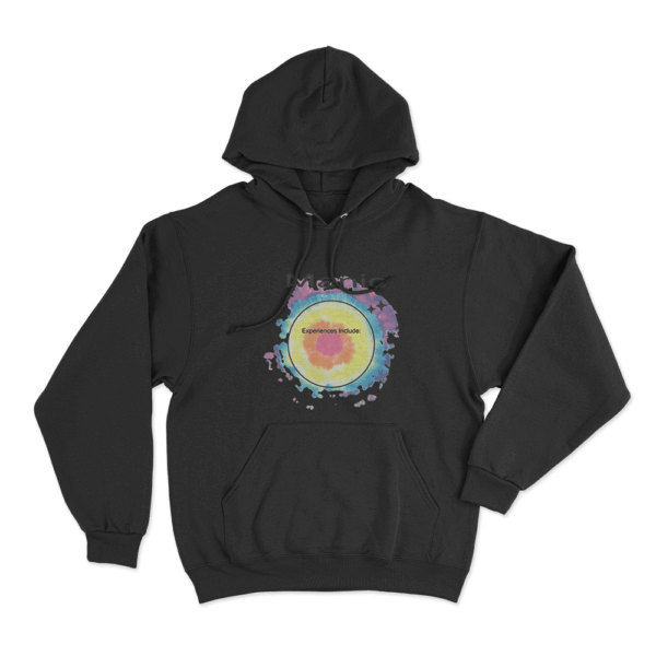 【限定コラボ】Halsey+Verdy 3rd アルバム『Manic』黒パーカー Manic Unisex Hoodie | Halsey Merch