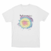 Manic Unisex T Shirt White