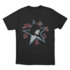 Up In Smoke Unisex T Shirt Black