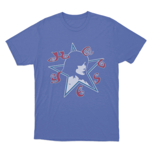 Up In Smoke Unisex T Shirt Blue
